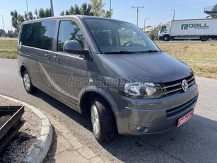 VOLKSWAGEN MULTIVAN 2.0 CR TDI BLUEMOTION FRISS MŰSZAKI! 1 TULAJ! V.HOROG! TETŐKLÍMA! TEMPOMAT!NAVI