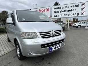 VOLKSWAGEN MULTIVAN 2.5 TDI COMFORTLINE 7