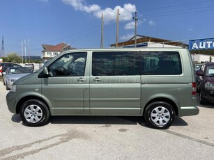 VOLKSWAGEN MULTIVAN 2.5 TDI (KITŰNŐ-2XTOLÓAJTÓ-HIDEGKLÍMA-VADONATÚJ GUMIK)