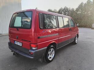 VOLKSWAGEN MULTIVAN ALLSTAR. napfénytető.7 személyes. vonóhorog