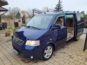 VOLKSWAGEN MULTIVAN High line dupla toloajtos