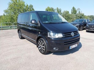 VOLKSWAGEN MULTIVAN Highline Magyarországi!