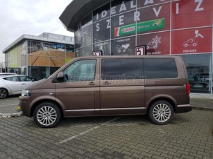 VOLKSWAGEN MULTIVAN HIGHLINE.állófűtés.100.e km futott felújitott motor.új turbo