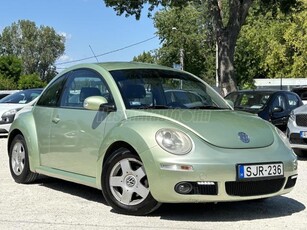 VOLKSWAGEN NEW BEETLE 1.9 PD TDI Azonnal elvihető!!Jéghideg klima!