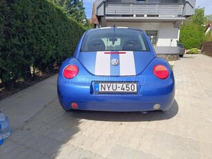 VOLKSWAGEN NEW BEETLE 1.9 TDI 9C