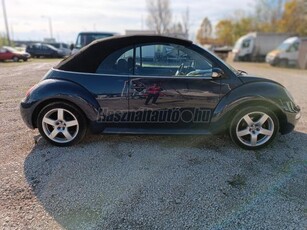 VOLKSWAGEN NEW BEETLE Cabrio 1.4