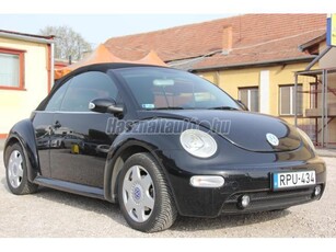 VOLKSWAGEN NEW BEETLE Cabrio 1.9 PD TDI