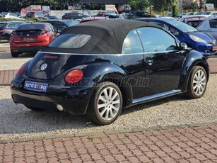 VOLKSWAGEN NEW BEETLE Cabrio 1.9 PD TDI