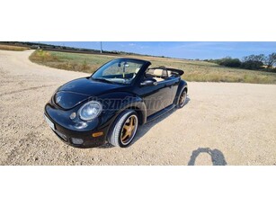 VOLKSWAGEN NEW BEETLE Cabrio 1.9 PD TDI