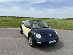 VOLKSWAGEN NEW BEETLE Cabrio 1.9 PD TDI