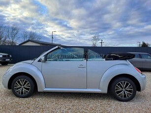 VOLKSWAGEN NEW BEETLE Cabrio 1.9 PD TDI / MEGKÍMÉLT ÁLLAPOT /