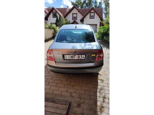 VOLKSWAGEN PASSAT 1.6 Comfortline Benzin+gáz