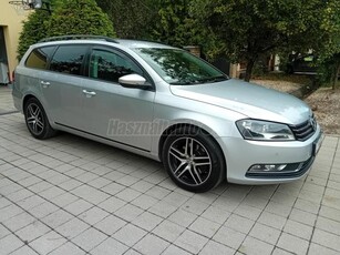 VOLKSWAGEN PASSAT 1.6 CR TDI Comfortline BMT gyári vonóhorog.navigáció.R17 Alufelni új gumival.2db kulc