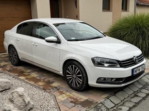 VOLKSWAGEN PASSAT 1.6 CR TDI Comfortline BMT NAGY NAVI.ÜLÉSFŰTÉS.TEMPOMAT.TOLATÓRADAR ELÖL-HÁTUL