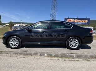 VOLKSWAGEN PASSAT 2.0 TDI BMT Comfortline 80000Km.Magyar.szervizkönyv