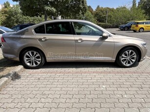 VOLKSWAGEN PASSAT 2.0 TDI BMT Highline DSG Mo-i első tulajdonos. LED. NAVI. szervízkönyv. Áfá-s!