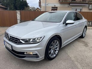 VOLKSWAGEN PASSAT 2.0 TDI BMT SCR Highline DSG7 R-Line.Magyarországi.Navi.Vezetett szervíz előélet.ÁFÁS.Garantált km futás!