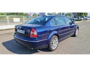 VOLKSWAGEN PASSAT 4.0 W8 4Motion Tiptronic ic 275LE/MAGYAR/1.TULAJ/GARANTÁLT KM/