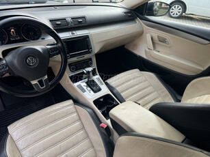 VOLKSWAGEN PASSAT CC 2.0 CR TDI DSG