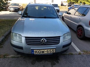 VOLKSWAGEN PASSAT V 1.9 PD TDI