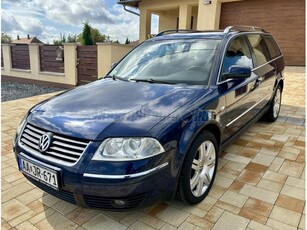 VOLKSWAGEN PASSAT V Variant 2.0 Highline Olasz-Rozsdamentes!