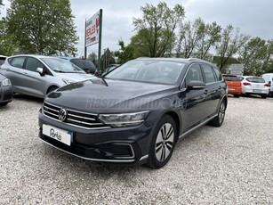 VOLKSWAGEN PASSAT Variant 1.4 TSI GTE Plug-In-Hybrid DSG NAVI.SÁVTARTÓ.SÉRÜLÉSMENTES