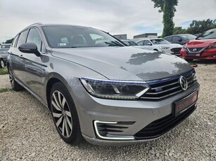 VOLKSWAGEN PASSAT Variant 1.4 TSI GTE Plug-In-Hybrid DSG Sz.könyv! Tempomat! Vezérlés cserélve! Érintő kijelző! Xenon! Kormányváltó!