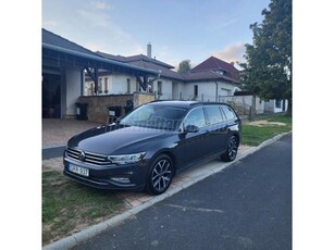 VOLKSWAGEN PASSAT Variant 1.5 TSI ACT Business Virtual Cockpit ÁFÁS Magyarországi