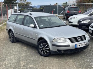 VOLKSWAGEN PASSAT Variant 1.6 Comfortline 2 KULCS- KLÍMA-TEMPOMAT