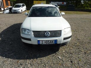 VOLKSWAGEN PASSAT Variant 1.9 PD TDi Business Klíma.ABS.251000km