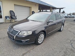 VOLKSWAGEN PASSAT Variant 1.9 PD TDI Comfortline 10 Légzsák. Dupla Digit Klíma. Tempomat. ABS.ASR.ESP