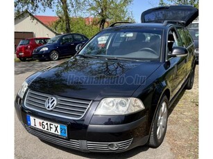 VOLKSWAGEN PASSAT Variant 1.9 PD TDI Trendline Business Alu.Temo.Pdc.Multikormány! Totál rozsdamentes!!