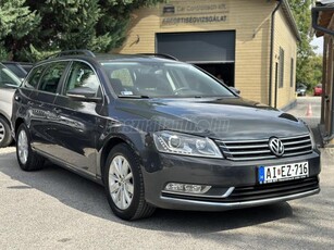 VOLKSWAGEN PASSAT Variant 2.0 CR TDI Comfortline BMT BI-XENON/Ülésszellőztetés/Ülésfűtés/Tempomat/Vezetett szervizkönyv