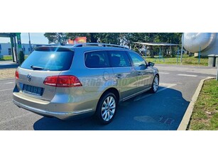 VOLKSWAGEN PASSAT Variant 2.0 CR TDI Comfortline BMT full-szervizkönyv. szép állapot.navi.tempomat.vonóhorog