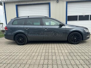 VOLKSWAGEN PASSAT Variant 2.0 CR TDI Comfortline BMT Navi-Tolató Radar-Ülés Fűtés-Tempomat-Vonó Horog!