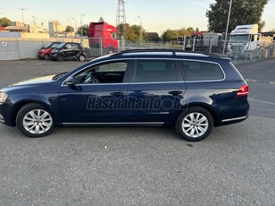 VOLKSWAGEN PASSAT Variant 2.0 CR TDI Comfortline BMT Navi+Ülésfűtés+Tempomat