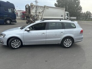 VOLKSWAGEN PASSAT Variant 2.0 CR TDI Comfortline BMT Navi+Ülésfűtés+Tempomat