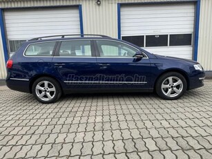 VOLKSWAGEN PASSAT Variant 2.0 CR TDI Comfortline Digit Klíma-Ülés Fűtés-Parkoló Radar-Tempomat!