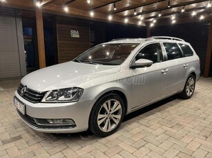 VOLKSWAGEN PASSAT Variant 2.0 CR TDI Comfortline Gyönyörű Állapot Leinformálható Km