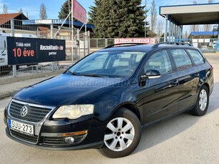 VOLKSWAGEN PASSAT Variant 2.0 FSI Comfortline PDC-TEMPOMAT-VONÓHOROG-TÉLI NYÁRI SZETT