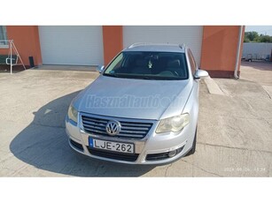 VOLKSWAGEN PASSAT Variant 2.0 PD TDI Comfortline VONÓHORGOS