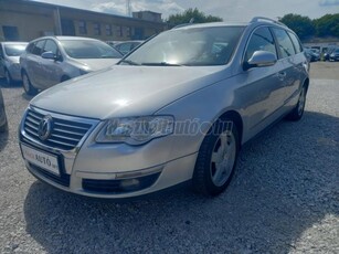 VOLKSWAGEN PASSAT Variant 2.0 PD TDI Highline 223000km! ALUFELNI. ÜLÉSFŰTÉS. ÚJ GUMIK