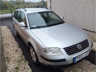 VOLKSWAGEN PASSAT VARIANT 2.0 TDI 136 LE TEMPOMAT