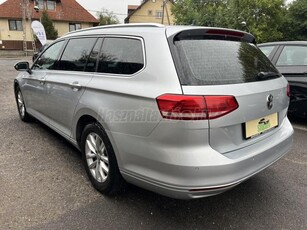 VOLKSWAGEN PASSAT Variant 2.0 TDI BMT Comfortline DSG NAVI. KAMERA. HOLT-TÉR FIGYELŐ. TÁVOLSÁG-TARTÓ