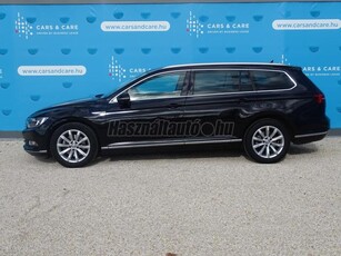 VOLKSWAGEN PASSAT Variant 2.0 TDI BMT SCR Highline 4Motion DSG7 MO-i gépjármű/Garantált 130e km/Első tulajtól/ÁFÁ-S/Garanciával!