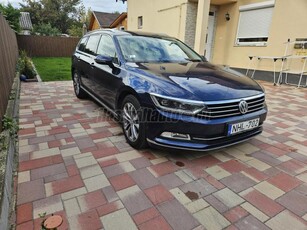 VOLKSWAGEN PASSAT Variant 2.0 TDI BMT SCR Highline DSG