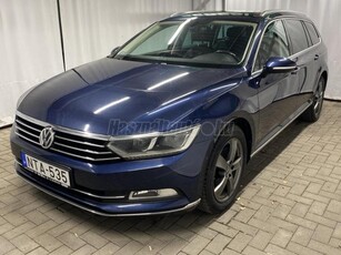 VOLKSWAGEN PASSAT Variant 2.0 TDI BMT SCR Highline DSG7 Magyar-Szervizkönyves