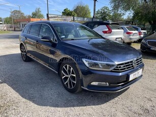 VOLKSWAGEN PASSAT Variant 2.0 TDI BMT SCR Highline Kitűnő állapot! Gyári kulcsok! Friss szerviz!