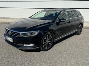 VOLKSWAGEN PASSAT Variant 2.0 TSI BMT Highline DSG 1.8 TSI SzKönyv