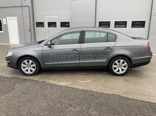 VOLKSWAGEN PASSAT VI 1.9 PD TDI Sportline KLÍMA! LÉGZSÁKOK! ABS! ASR! EDS! ESP! TEMPOMAT! VONÓHOROG!